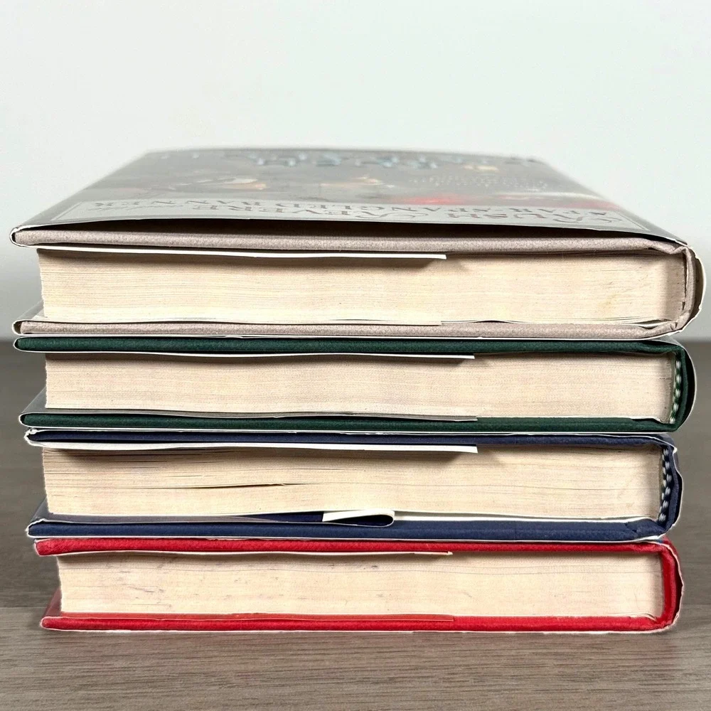 Rush Limbaugh Rush Revere Series 4 Book Hardcover Set History USA 2013-2015